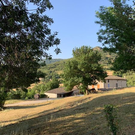 Gite La Riviere Saint-Martin-le-Superieur Exterior photo