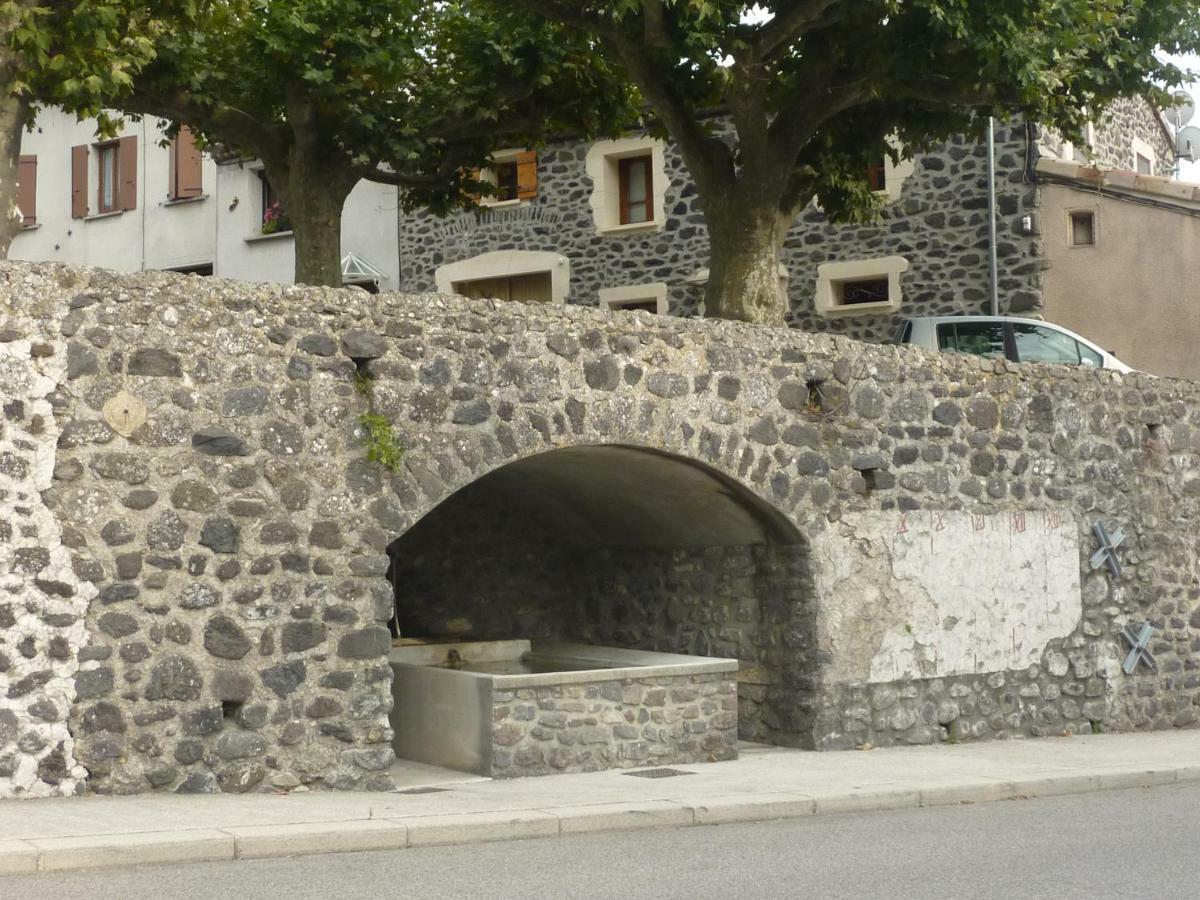 Gite La Riviere Saint-Martin-le-Superieur Exterior photo