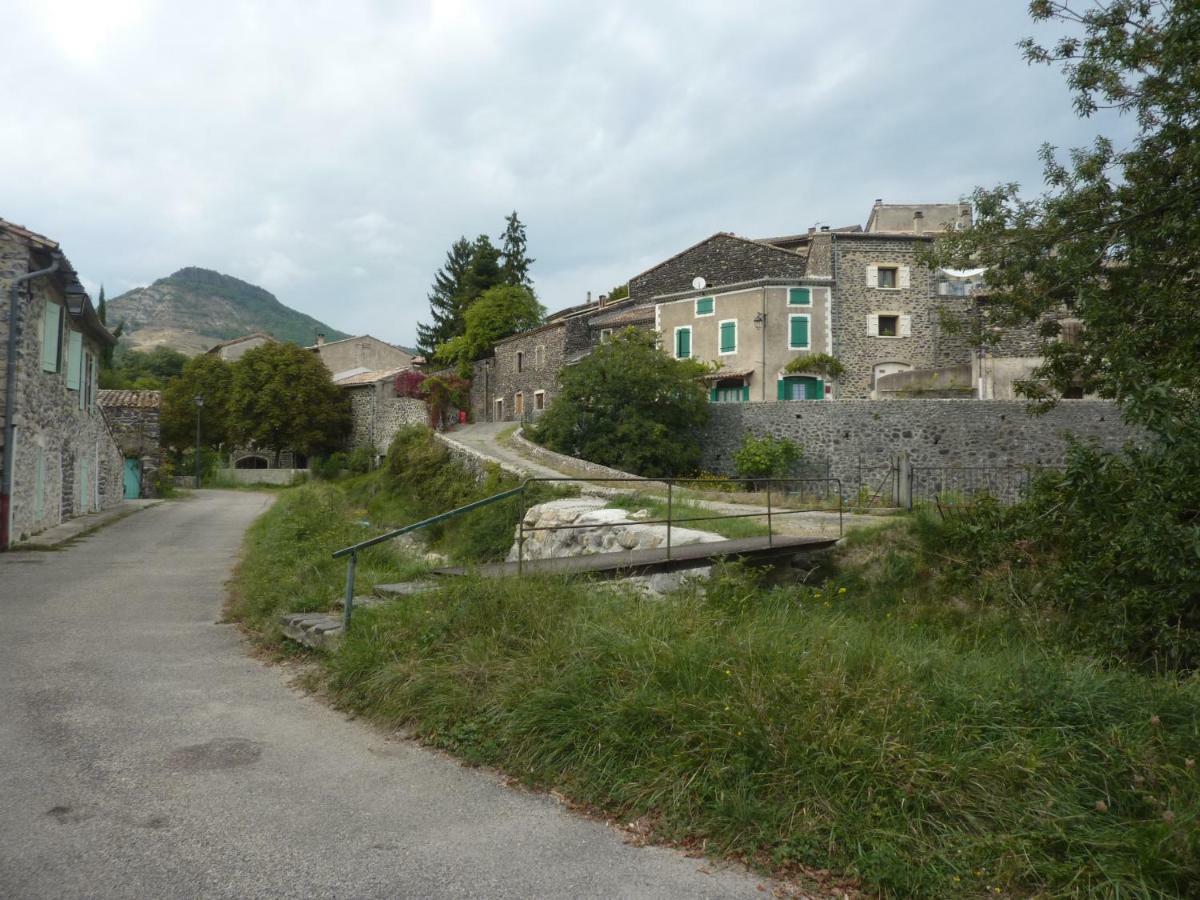 Gite La Riviere Saint-Martin-le-Superieur Exterior photo