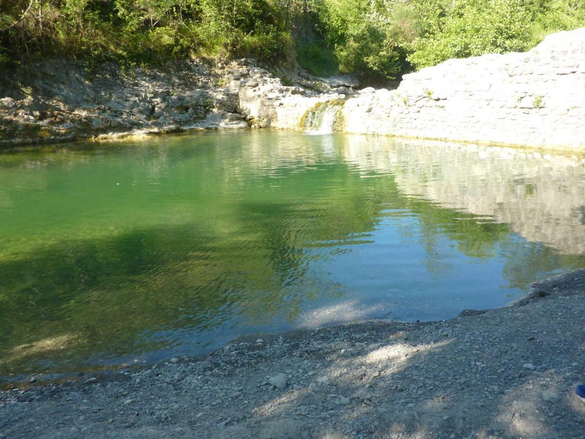 Gite La Riviere Saint-Martin-le-Superieur Exterior photo